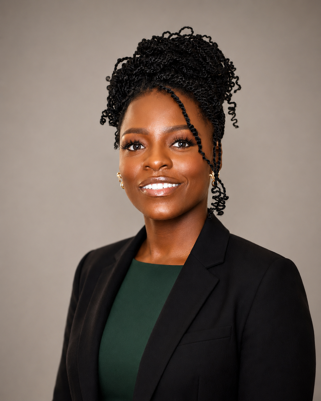 Dominique Ngbo, MHA, PMP, LSSGB — Healthcare Operations & Transformation Consultant